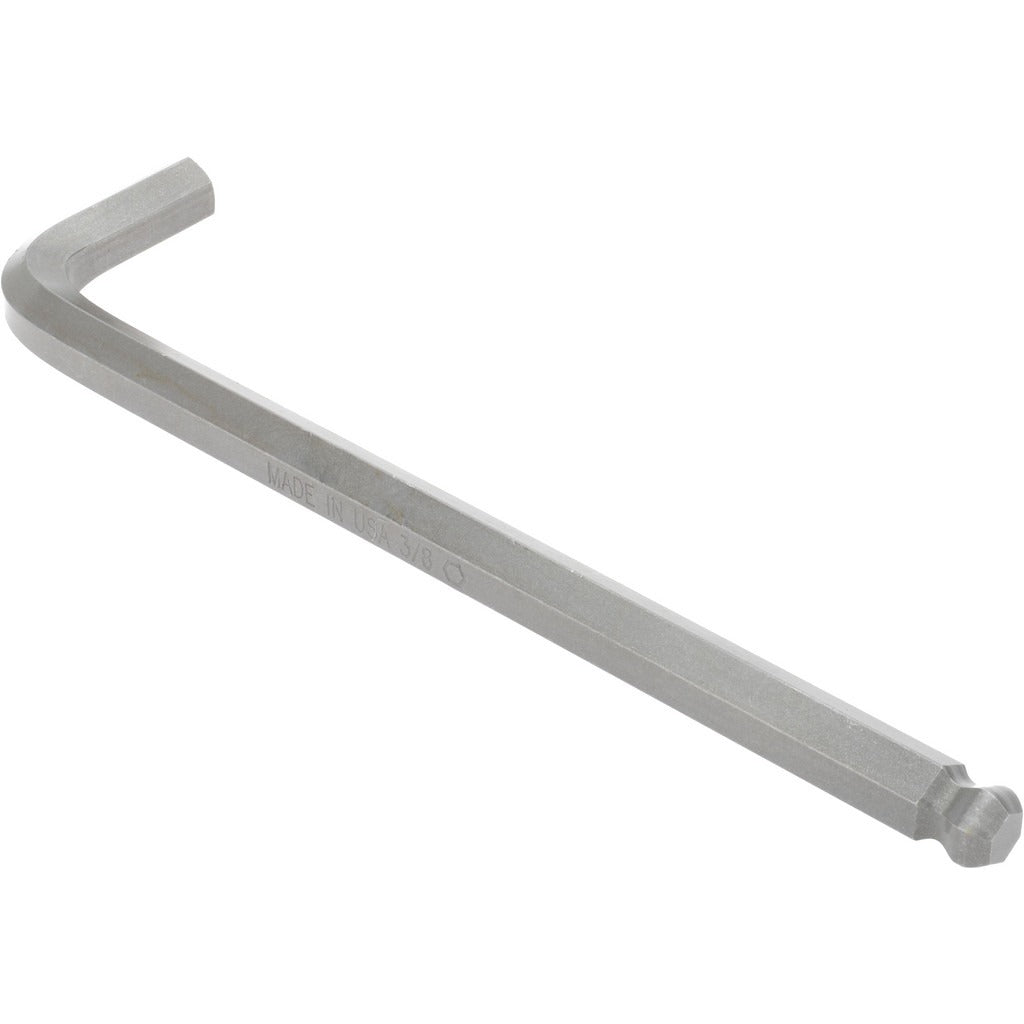 PARAMOUNT Paramount PAR17514 Hex Key 3/8 Inch Ball End