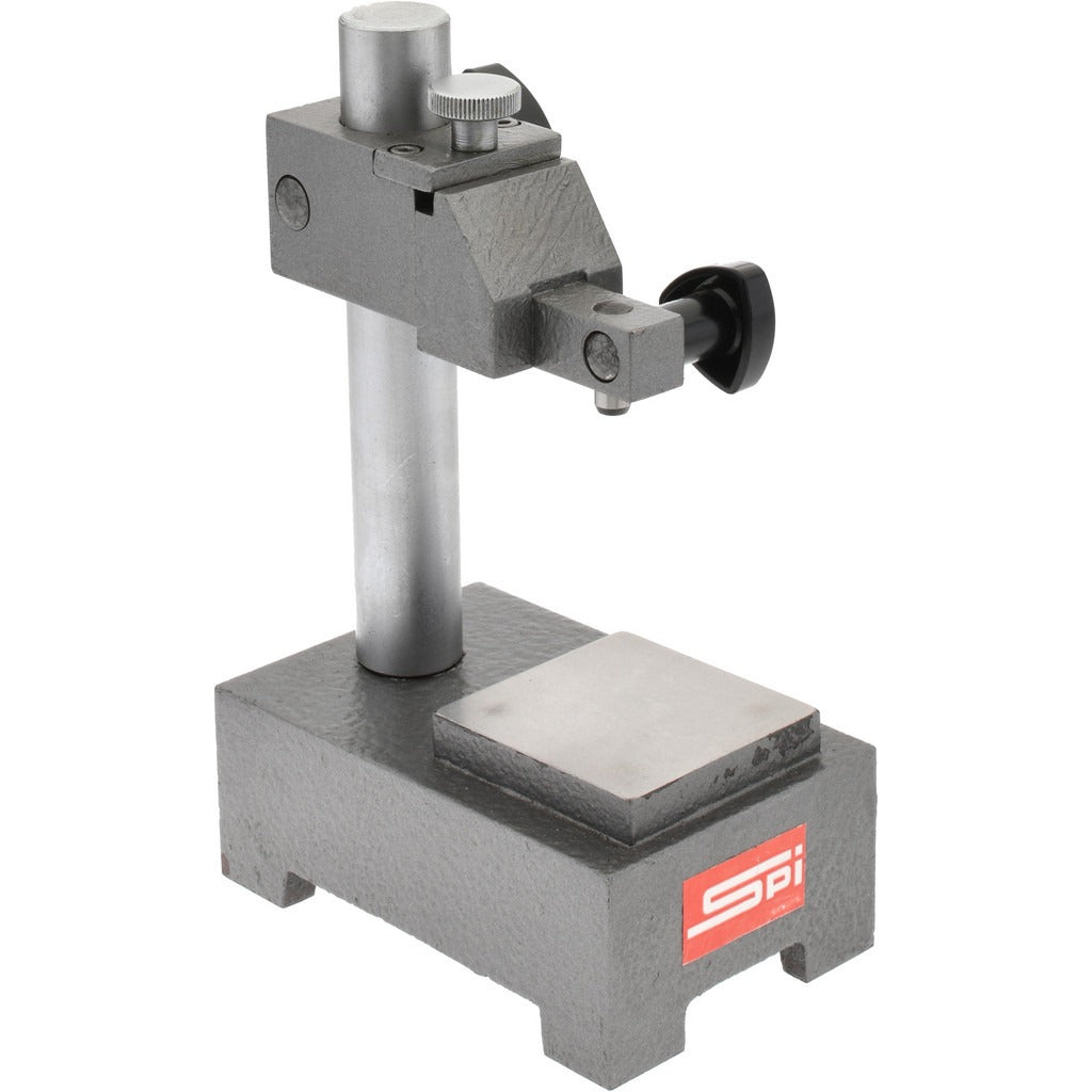 SPIROTHERM Spi 13-699-4 Comparator Gage Stand Cast Iron Rectangular