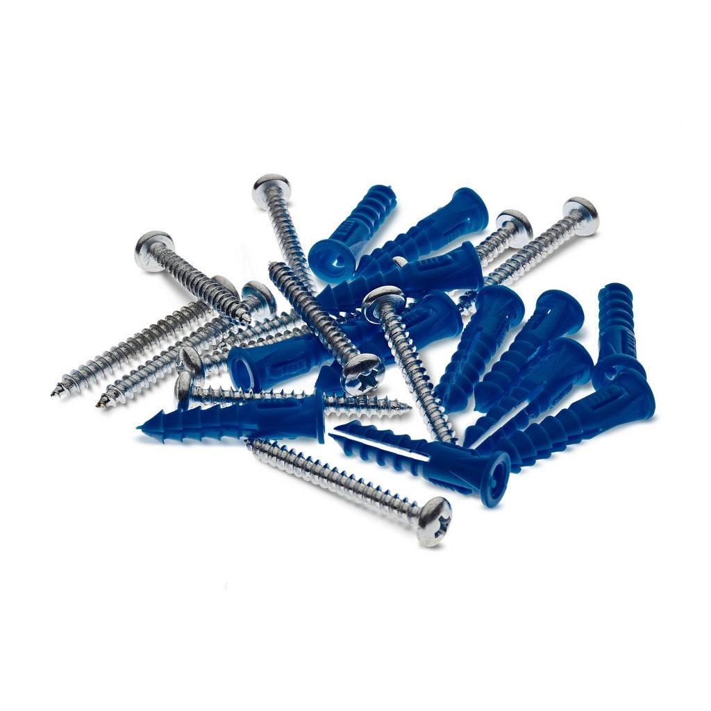 TRITON PRODUCTS Triton Products LB-MHKS Pegboard Mounting Hardware Kit