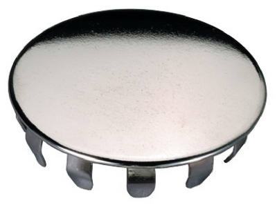 MASTER PLUMBER Plumb Shop Div Brasscraft 175-950 Sink Hole Cover Chrome