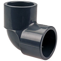 NIBCO INC CA06750 4507 2 SOC 90 ELL PVC 80