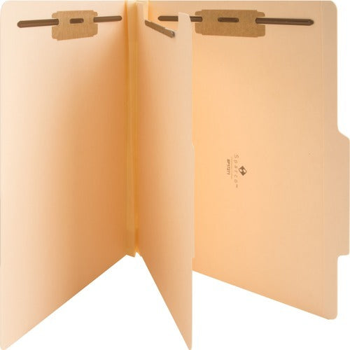 BUSINESS SOURCE Business Source BSN17271 Classification Folders Letter Size 10pk