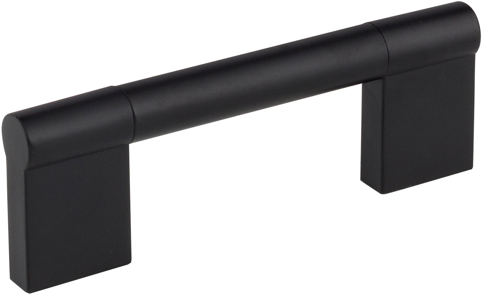 ELEMENTS Elements 645-96MB Cabinet Bar Pull Matte Black 96mm