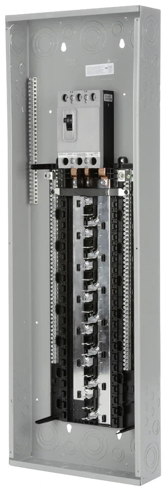 SIEMENS SIEMENS P4260B3200CU Main Breaker Load Center 200A 22KA 42 Spaces 60 Circuits