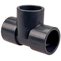 NIBCO CA09100 4511 Tee PVC 80 6 in