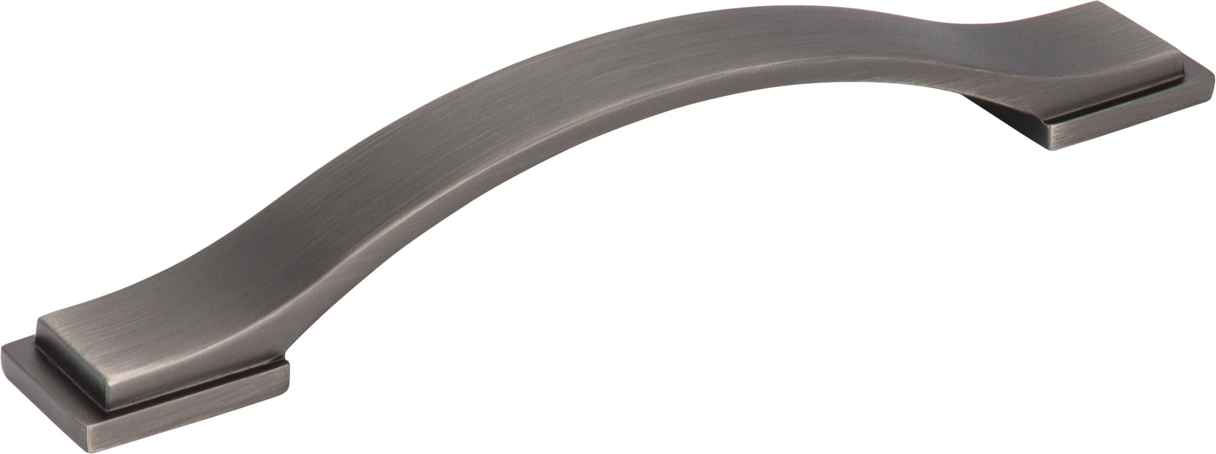 JEFFREY ALEXANDER Jeffrey Alexander 80152-128BNBDL Strap Cabinet Pull 128mm