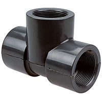 NIBCO INC CA09750 451233 1/2 THD TEE PVC 80