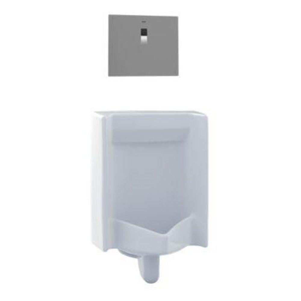 TOTO UT447EV#01 Commercial Washout Urinal with Back Spud, Cotton