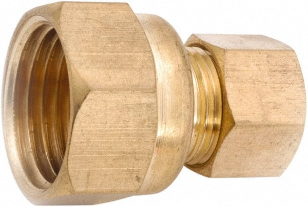 ANDERSON METALS Anderson Metals 750097-0604 Compression Reducer 9/16-24