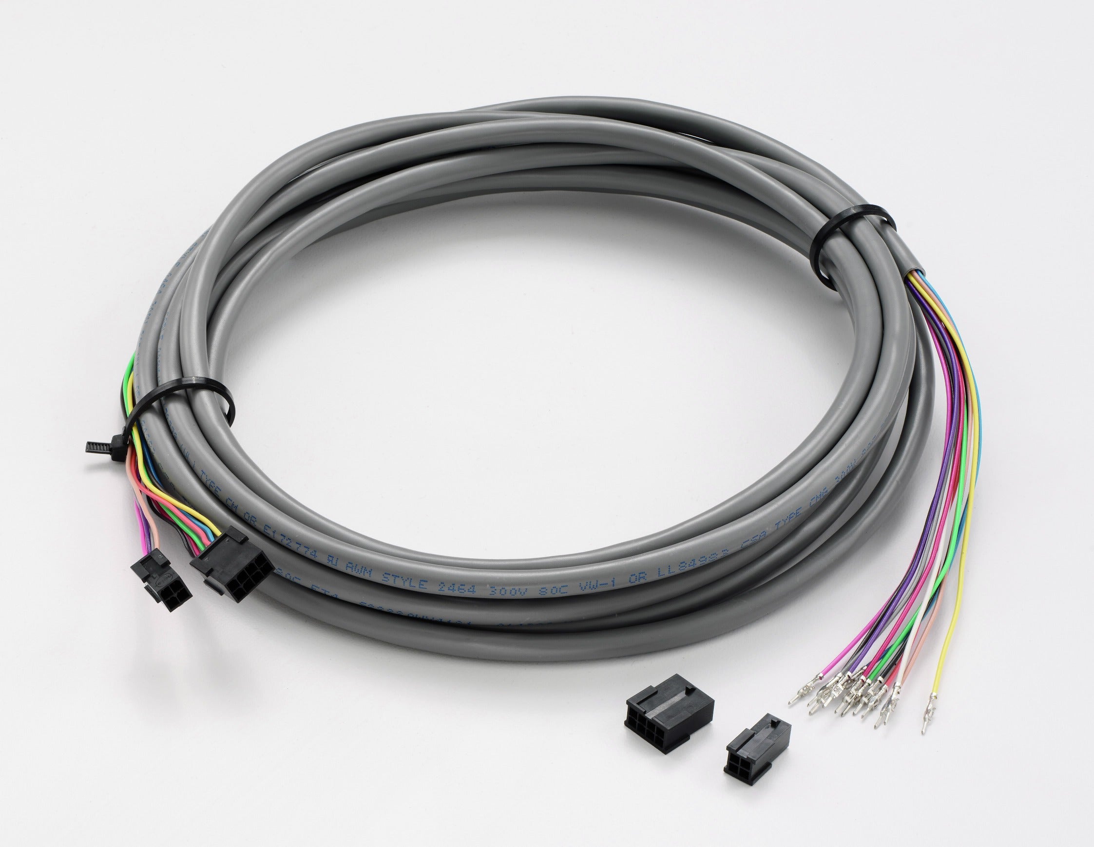 MCKINNEY Mckinney Hinges QCC1500P Wire Harness 12 Wires