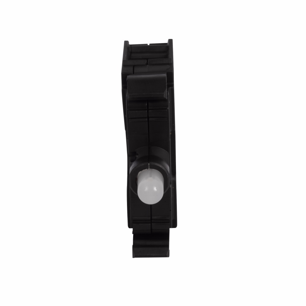 Eaton M22-LED-G 22.5 mm 12 VAC/30 VDC 8 to 15 mA Screw Terminal IP20 Green LED Push Button Light Unit