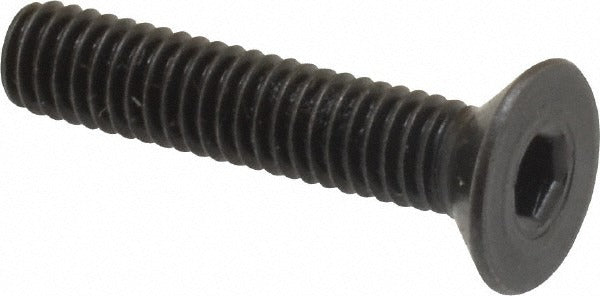 HOLO-KROME Holo-krome 87040 Flat Socket Cap Screw M4x0.7 20mm