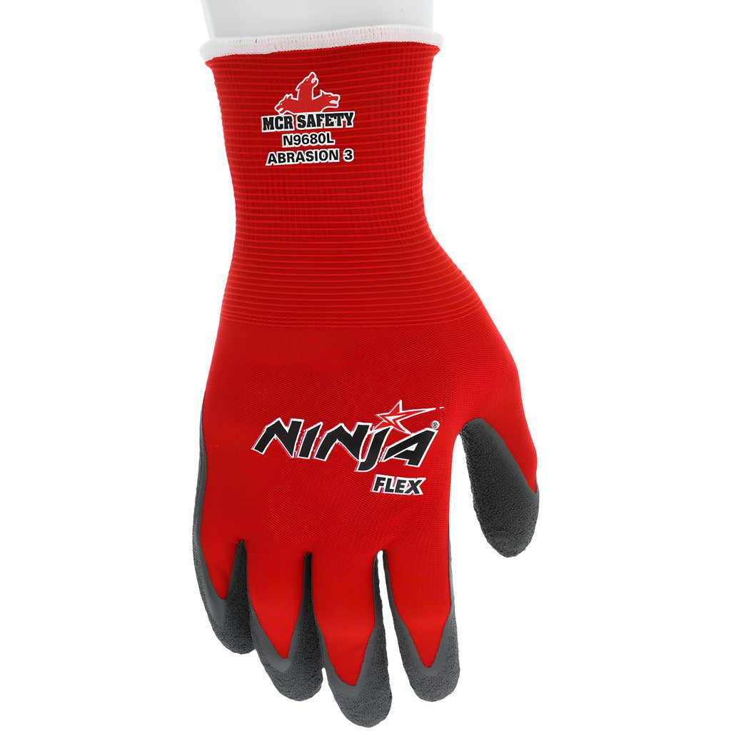 MCR SAFETY Mcr Safety N9680S Cut-resistant Gloves Size S Nylon