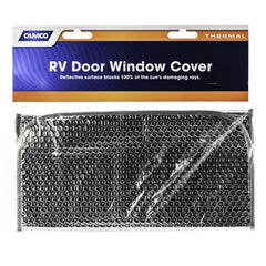 Camco 45167 Window/Door Cover - 16.25 x 25.25 Thermal Reflective