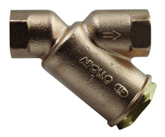 Apollo Valves 59LF01002 59LF Series 3 x 3 x 3 in. Bronze Wye Strainer