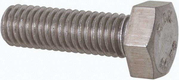 VALUE COLLECTION Value Collection HC3XX05016-050BX M5 Hex Cap Screw 316 Ss