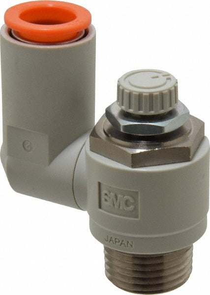 SMC Smc Pneumatics AS4301F-N04-13 Flow Control Valve