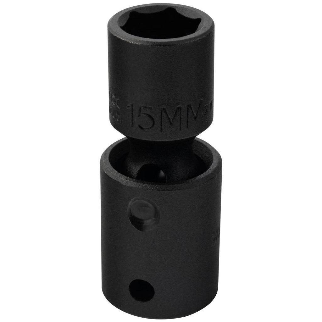 PROTO Proto J74415MP Impact Socket 1/2 in Drive 15mm