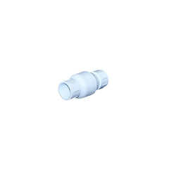 Soval 451-012 - 1-1/4" PVC Threaded Spring Check Valve