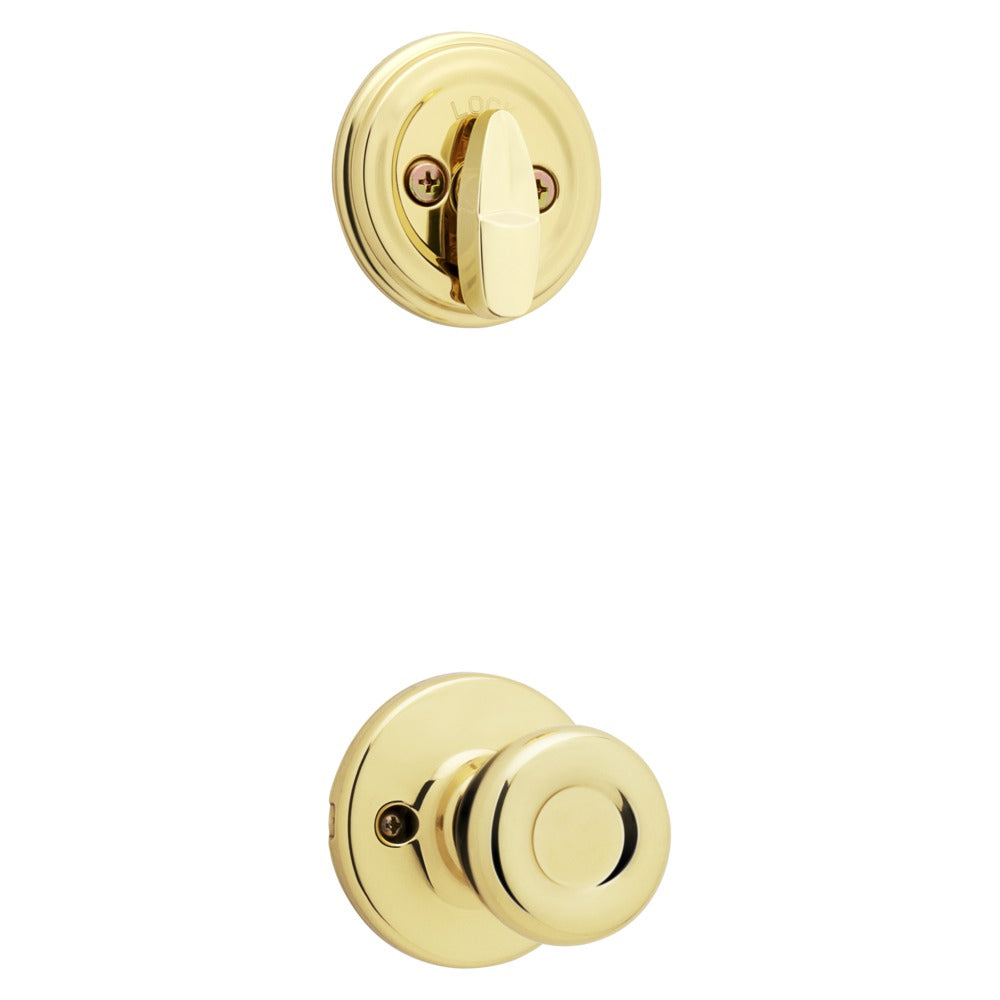KWIKSET Kwikset 966T-3.UNIV Tylo Knob Interior Handleset Trim