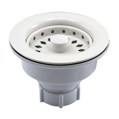 Jones Stephens B02001 Stainless Steel Basket Strainer