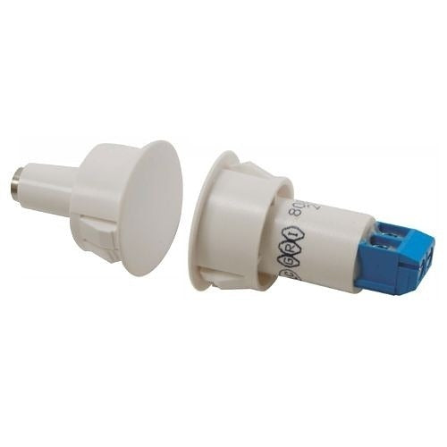 GEORGE RISK INDUSTRIES INC. George Risk Industries 8080-TWG-W Recessed Door Contact White