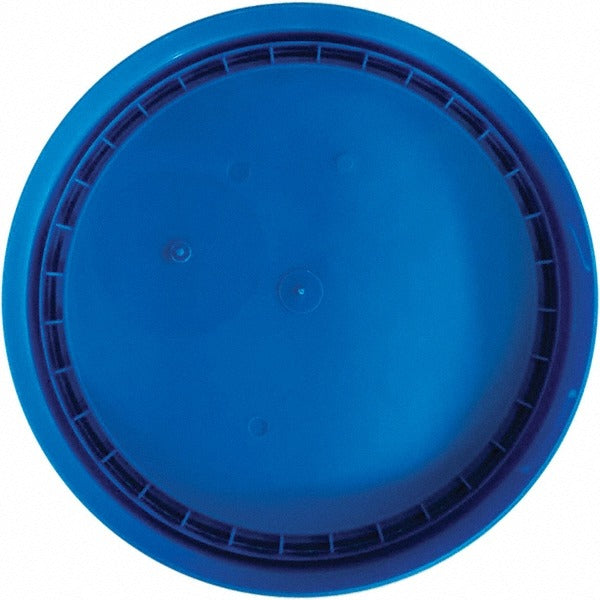 PRO-SOURCE Pro-source PRO-L-PP-5GW Bucket Lid 5 Gallon Blue