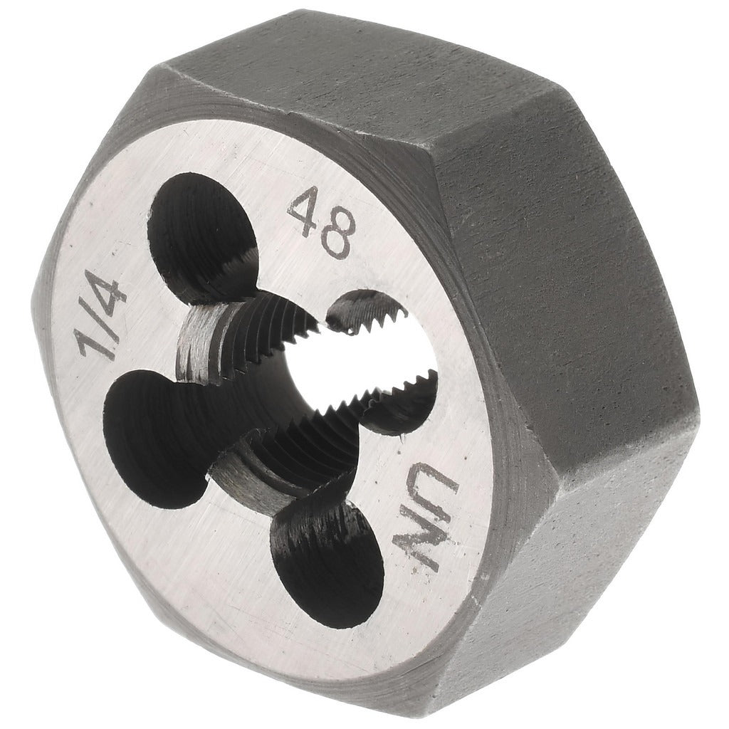VALUE COLLECTION Value Collection 365-1003 Hex Rethreading Die 1/4-48