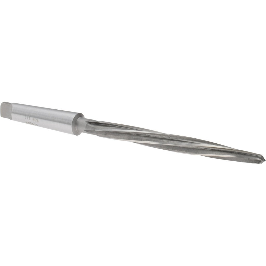 VALUE COLLECTION Value Collection ST0720032 Bridge Reamer 1/2 in Hss 2MT