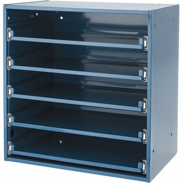 DURHAM MFG Durham 305B-04-HCLASSC 5 Drawer Slide Rack Cabinet