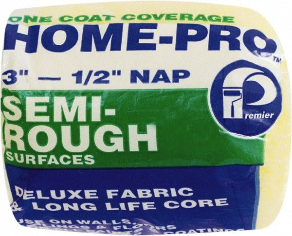PREMIER PAINT ROLLER Premier Paint Roller 333 Paint Roller Cover 1/2 in Nap