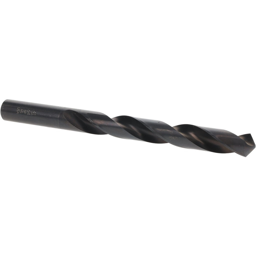 TITAN USA Titan Usa CD40041 Jobber Drill Bit 41/64 Inch Hss