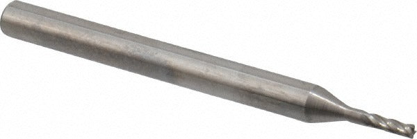 OSG Osg 404-0469 Square End Mill 3/64 in 4 Flute Solid Carbide