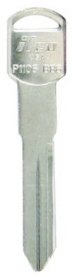 ILCO Kaba Ilco Corp B86 Gm Ignition Key Blank 10-pack