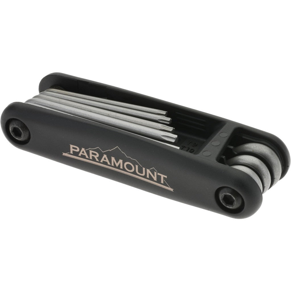 PARAMOUNT Paramount PAR35534 Torx Key Set 8 Pc T9 to T40