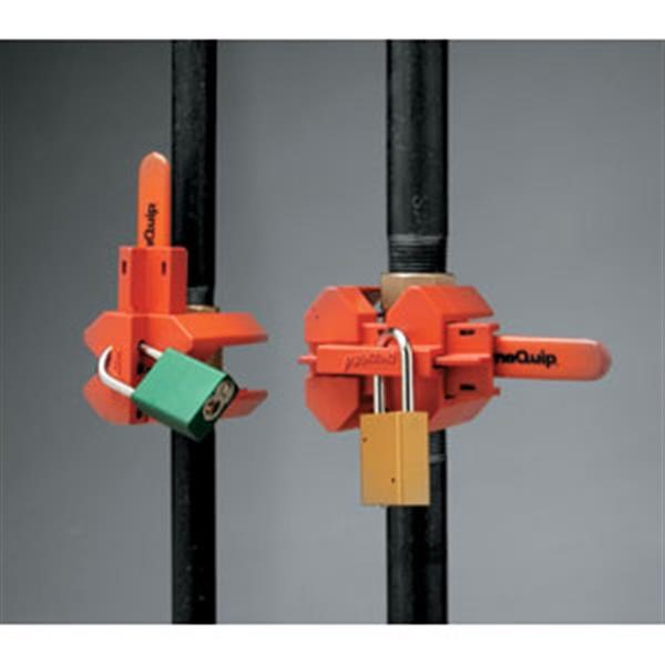 Brady 45341 Ball Valve Lockout