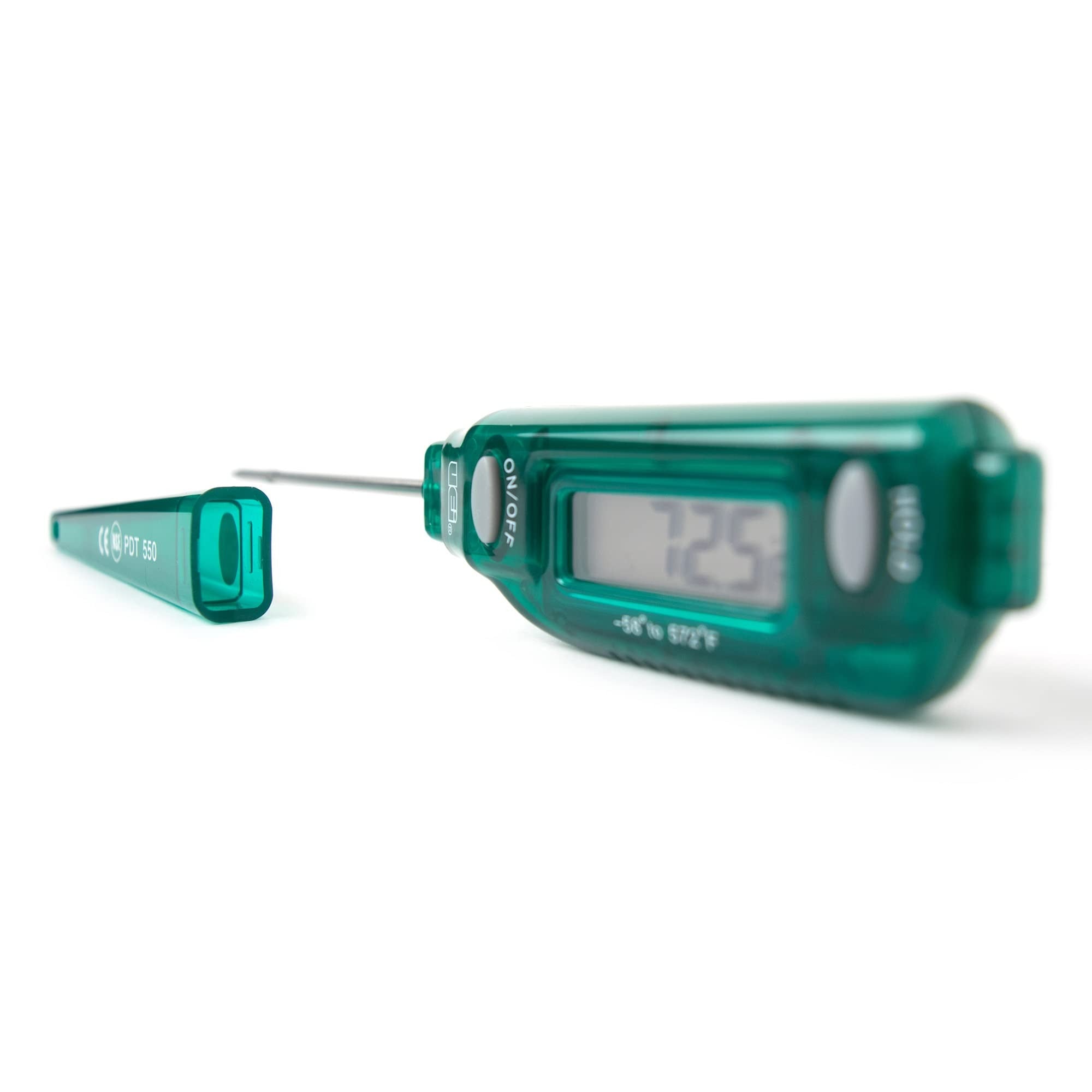 UEI TEST INSTRUMENTS Uei Test Instruments PDT550 Waterproof Digital Thermometer