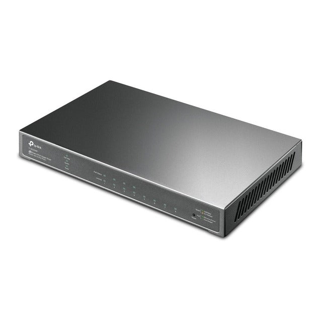 TP-LINK Tp-link sg2008p 8-port Gigabit Smart Switch 4-port Poe+