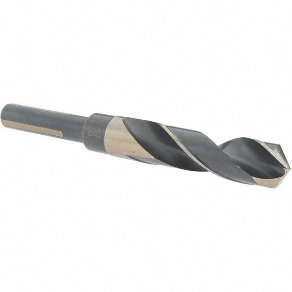 CLEVELAND CONTROLS Cleveland C17046 Reduced Shank Drill Bit 3/4 in Hss