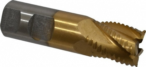 VALUE COLLECTION Value Collection 723-6801 Roughing End Mill 1 in 5 Flute Cobalt