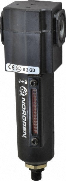 NORGREN Norgren F72G-2AN-AE1 Compact Air Filter 55 Scfm 1/4 Npt