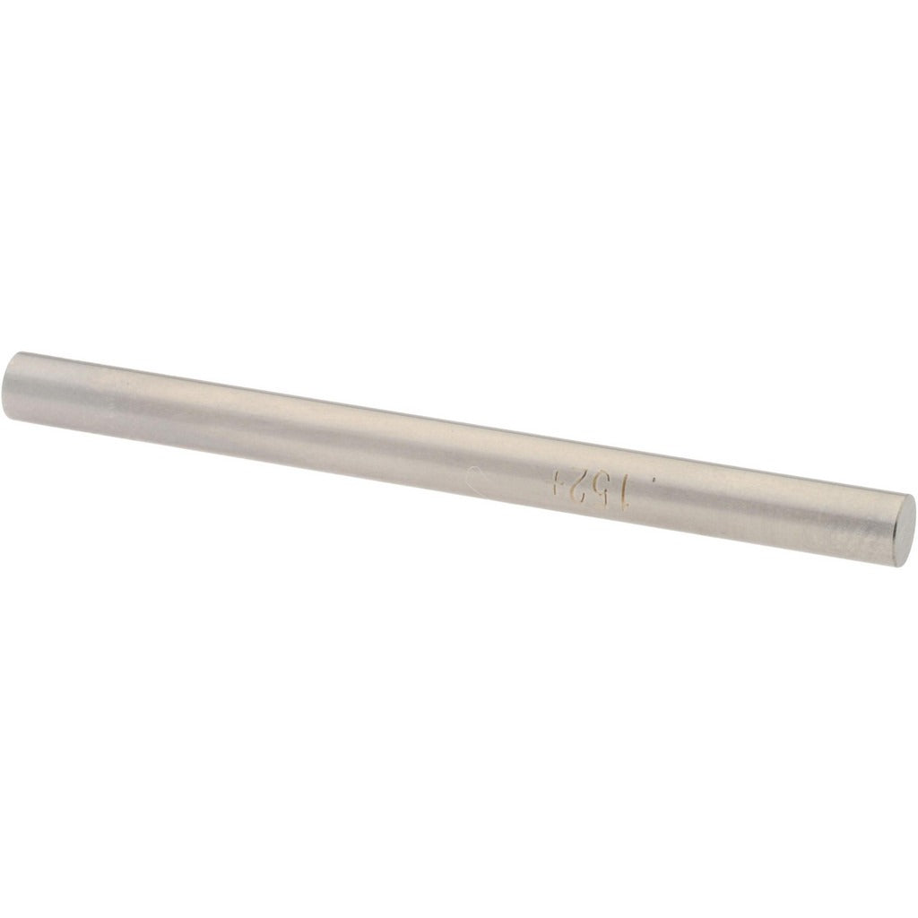 SPIROTHERM Spi 29-152-6 Class Zz Plus Plug Gage 0.152 in Dia