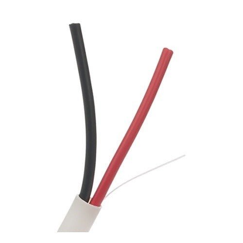 WIREPATH Wirepath NST-142-PL-500-WH 14 Awg 2C Audio Cable 500 Ft