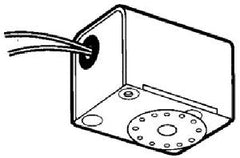 Schneider Electric 0453L0034GA00 Electric Rotary Actuator 2 Position Spring Return 24 VAC