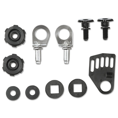 MSA 456667 Metal Instant Release Attachment with Stop (A, B, C, D, E, F) Without Lugs