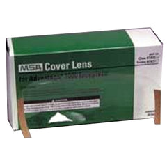 MSA 456975 Ultravue Lens Cover Clear Pack of 25