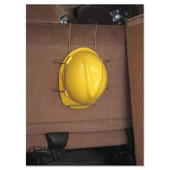 MSA 696389 Hard Hat Racks Steel