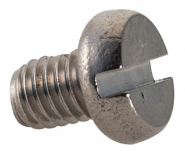 VALUE COLLECTION Value Collection MSCX03004-050BX M3x0.5 Fillister Screw 50pk