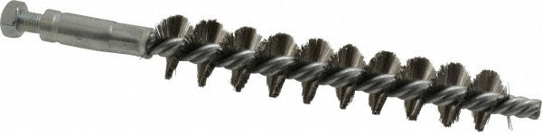 SCHAEFER BRUSH Schaefer Brush 93522 Tube Brush 3/4 in Stainless Steel