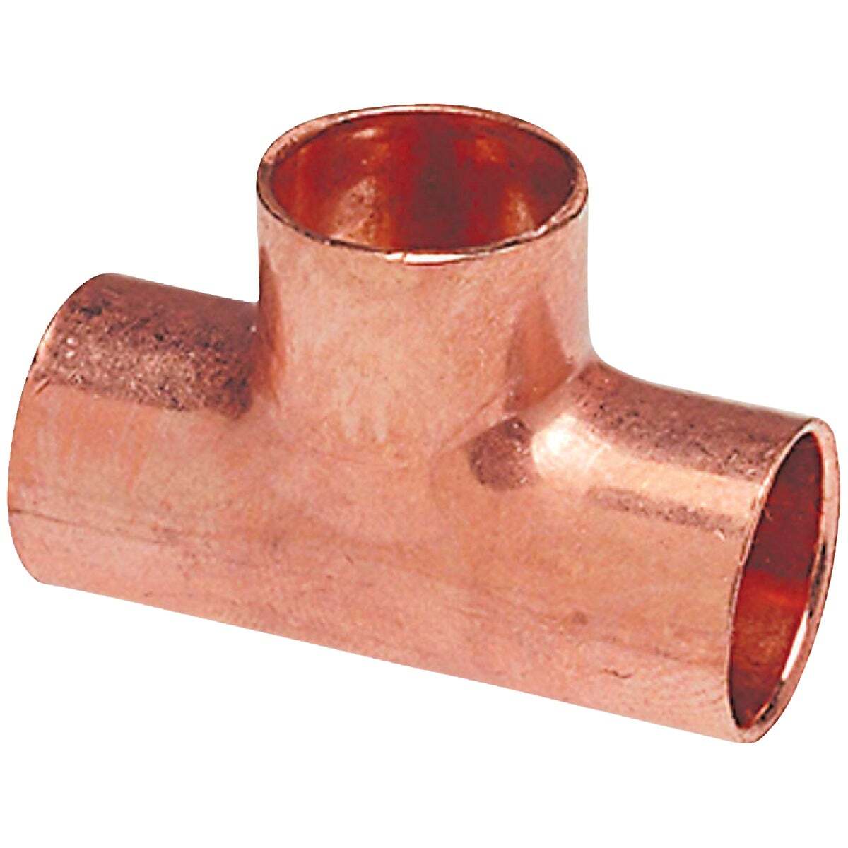 NIBCO Nibco W01675J 3/4 In. x 3/4 In. x 3/4 In. CxCxC Copper Tee (10-Pack)